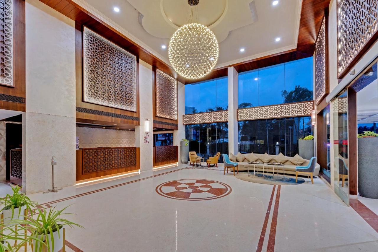 The Fern Residency Hubballi Екстер'єр фото