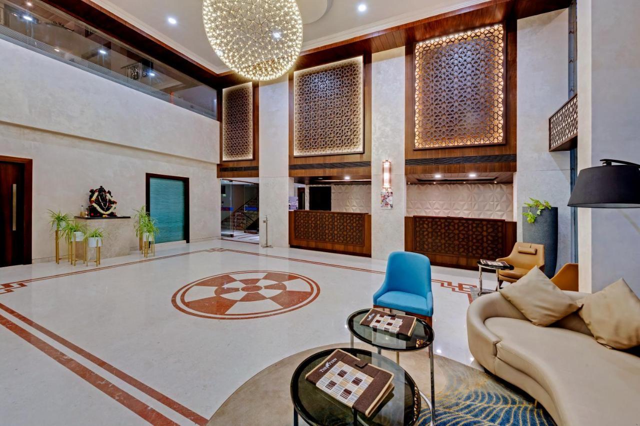 The Fern Residency Hubballi Екстер'єр фото