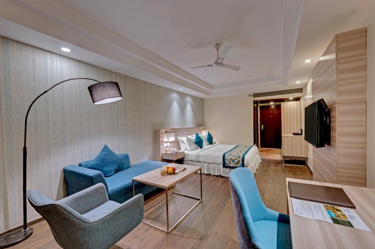 The Fern Residency Hubballi Екстер'єр фото