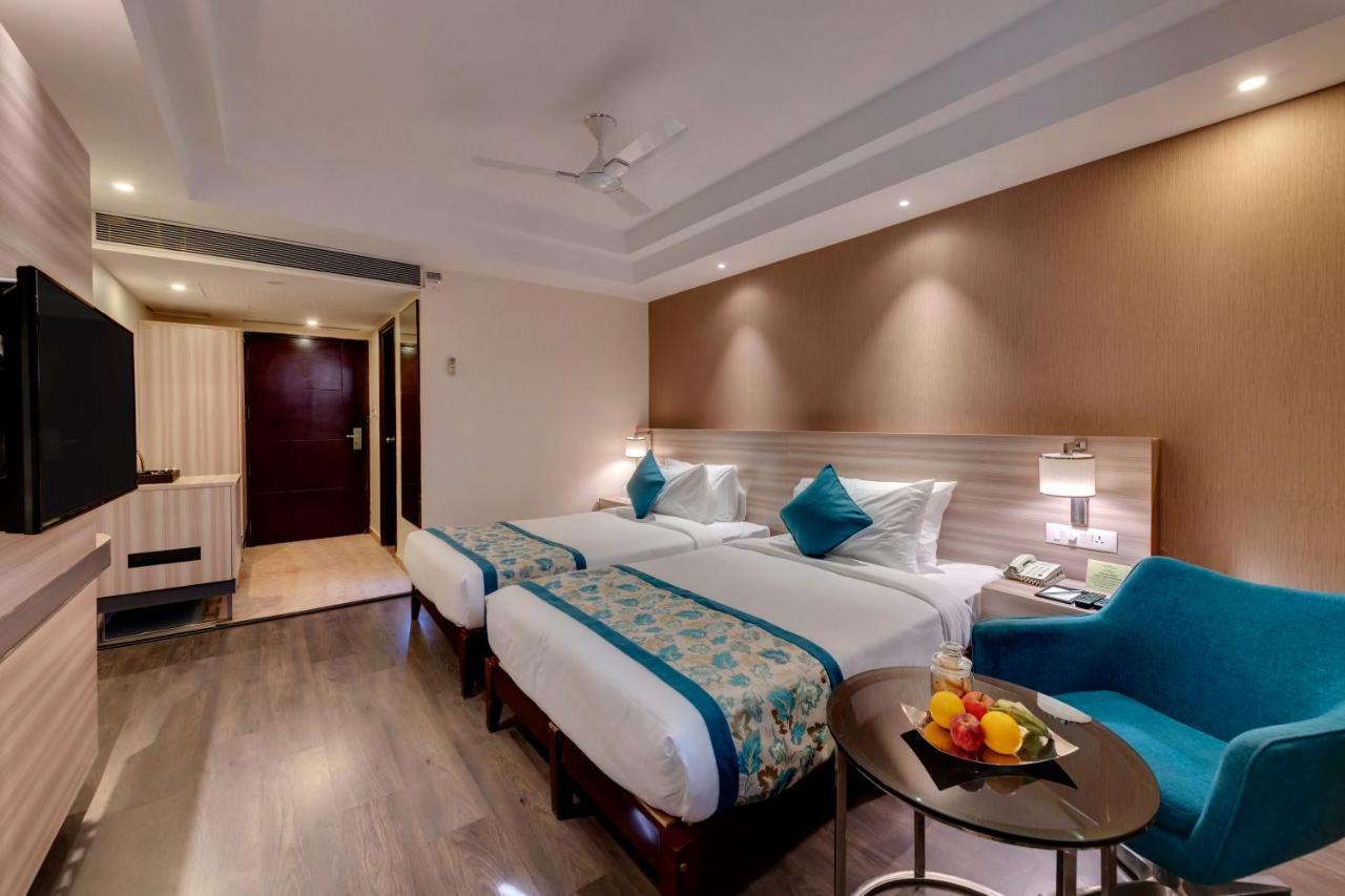 The Fern Residency Hubballi Екстер'єр фото