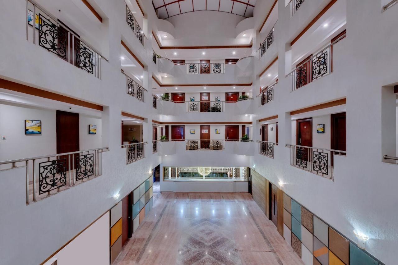 The Fern Residency Hubballi Екстер'єр фото