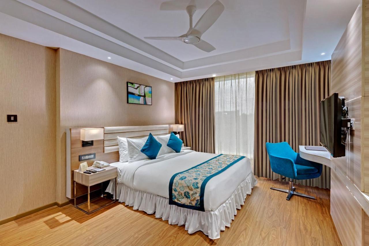 The Fern Residency Hubballi Екстер'єр фото