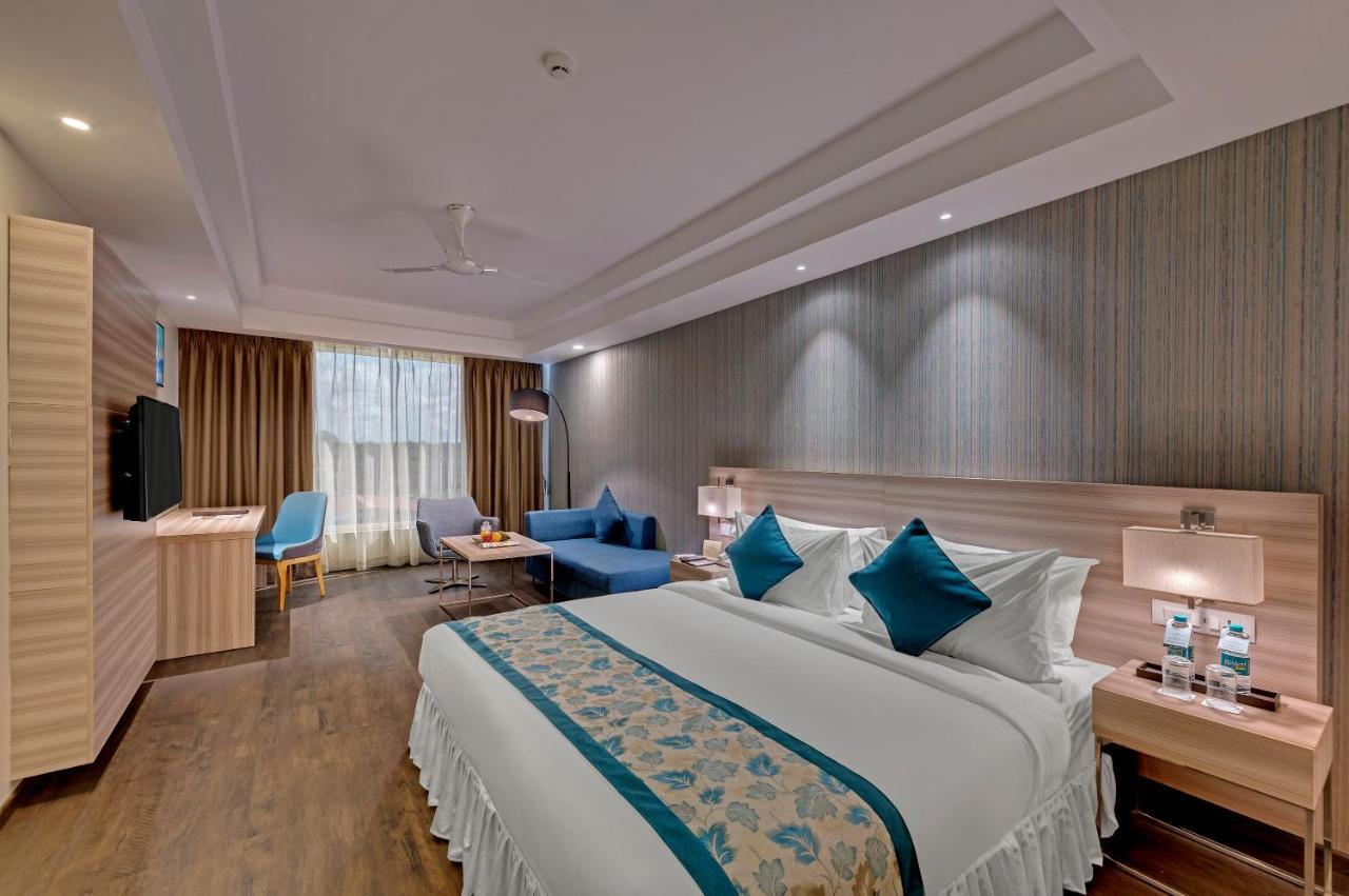 The Fern Residency Hubballi Екстер'єр фото